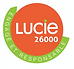 Label Lucie